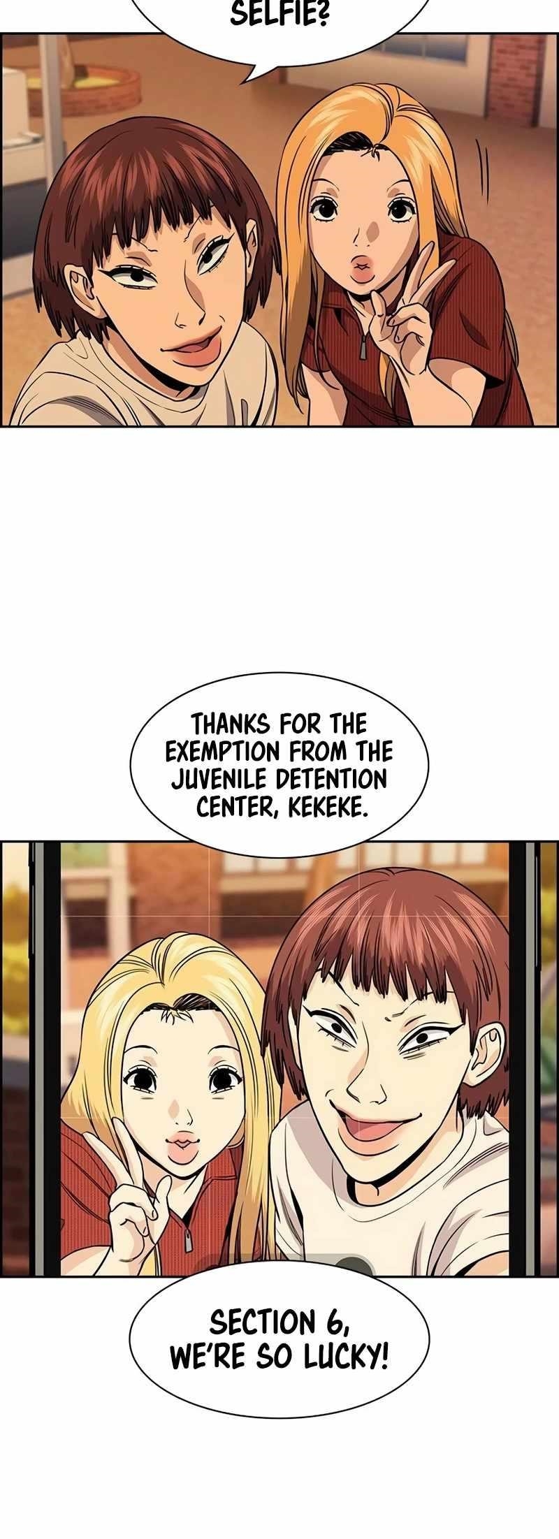 Get Schooled — Chapter 155 — page 50