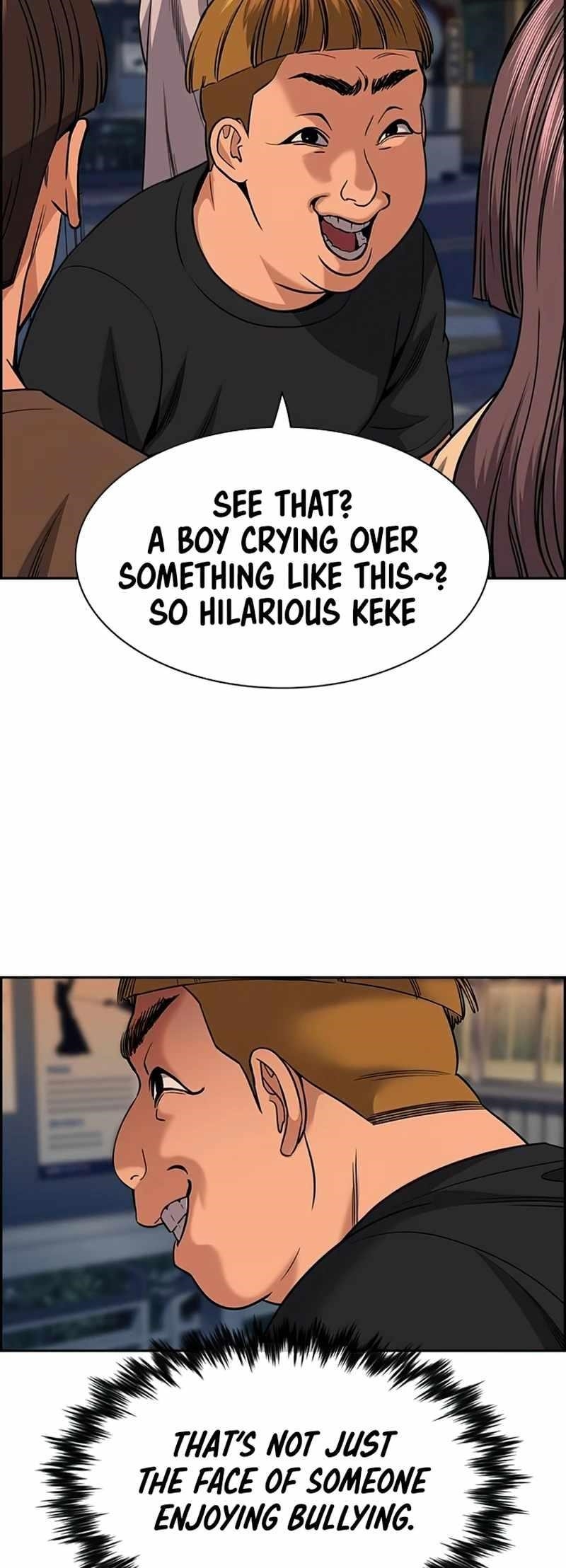 Get Schooled — Chapter 156 — page 4