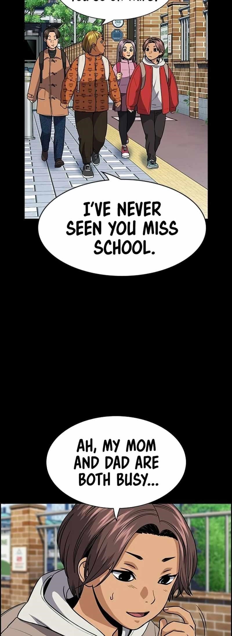 Get Schooled — Chapter 156 — page 21
