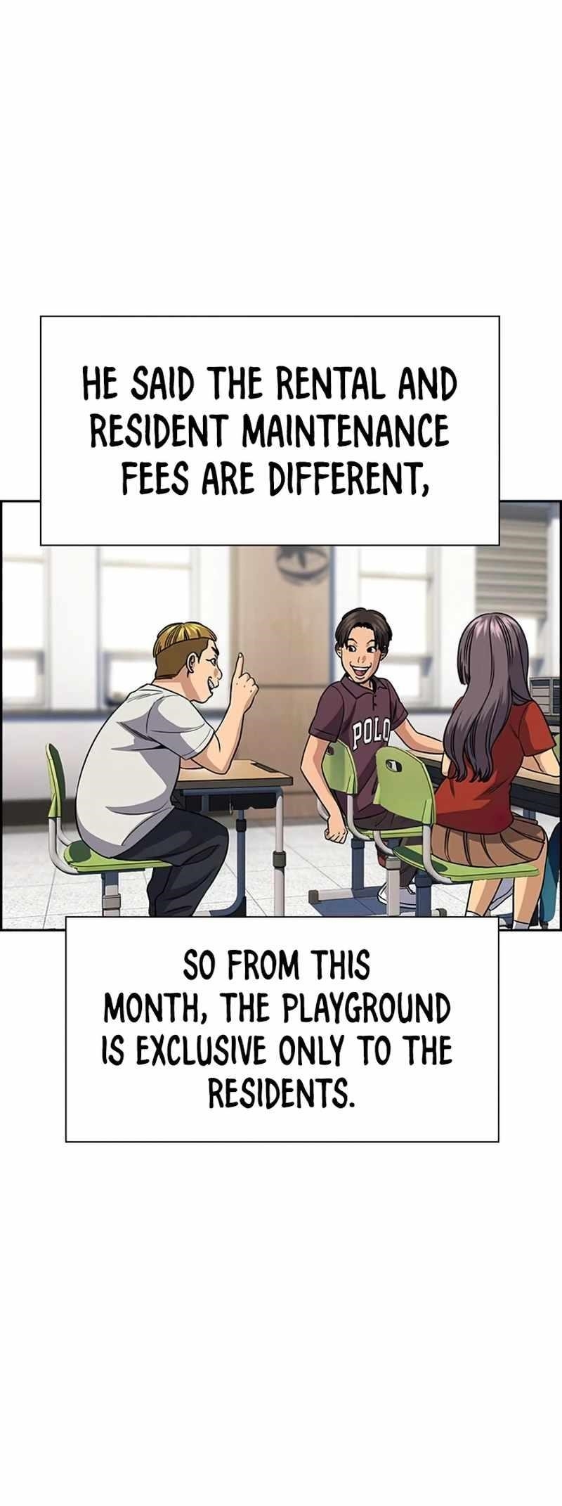 Get Schooled — Chapter 156 — page 47