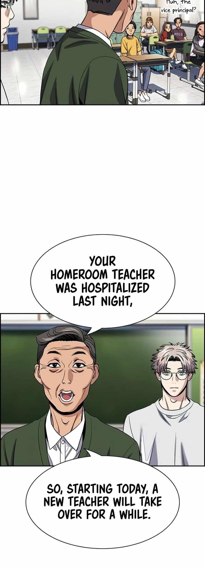Get Schooled — Chapter 156 — page 51