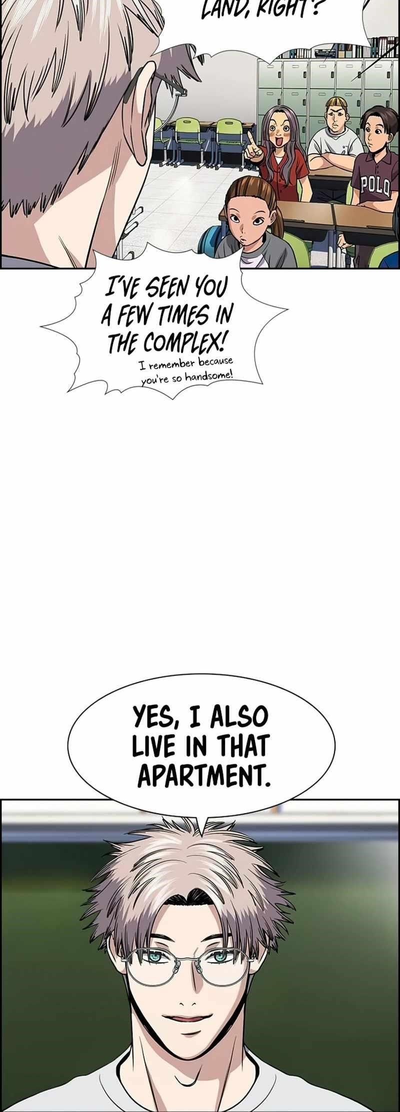 Get Schooled — Chapter 156 — page 57