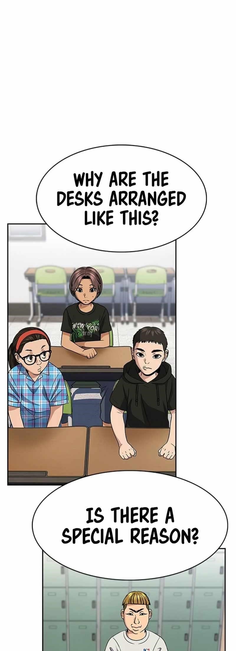 Get Schooled — Chapter 156 — page 62