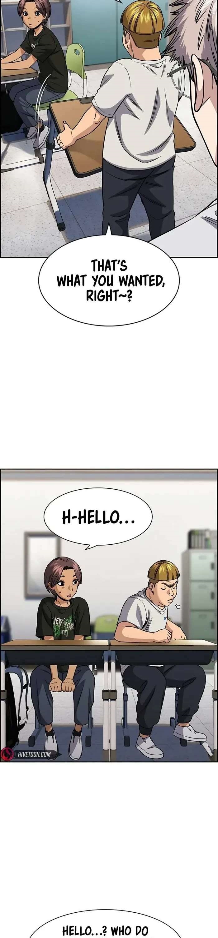 Get Schooled — Chapter 157 — page 3