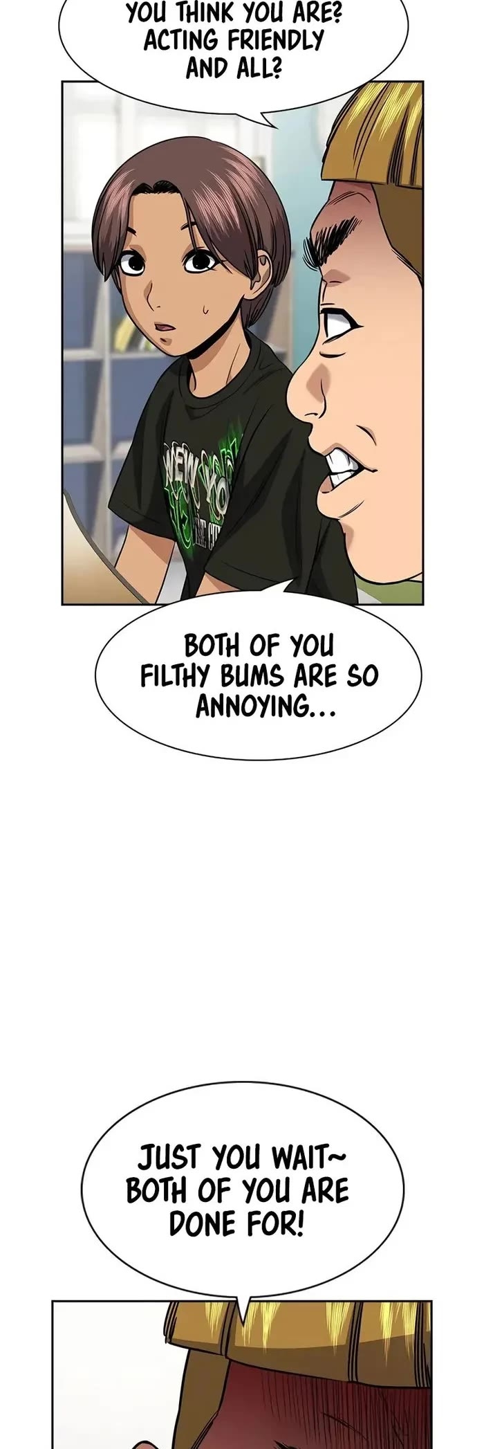 Get Schooled — Chapter 157 — page 4