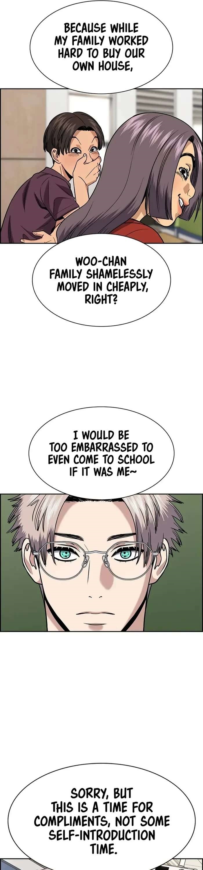 Get Schooled — Chapter 157 — page 11