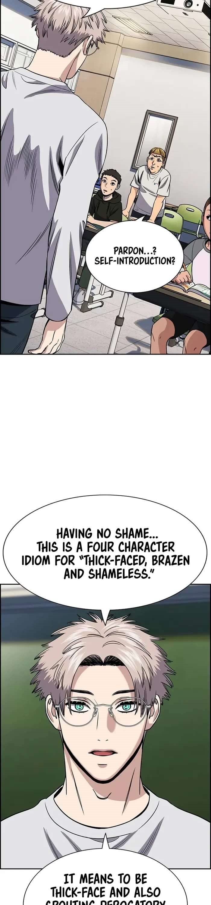 Get Schooled — Chapter 157 — page 12