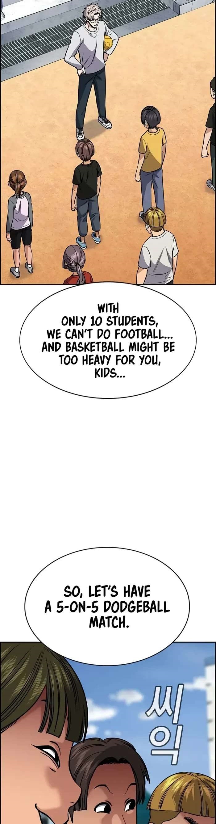 Get Schooled — Chapter 157 — page 14