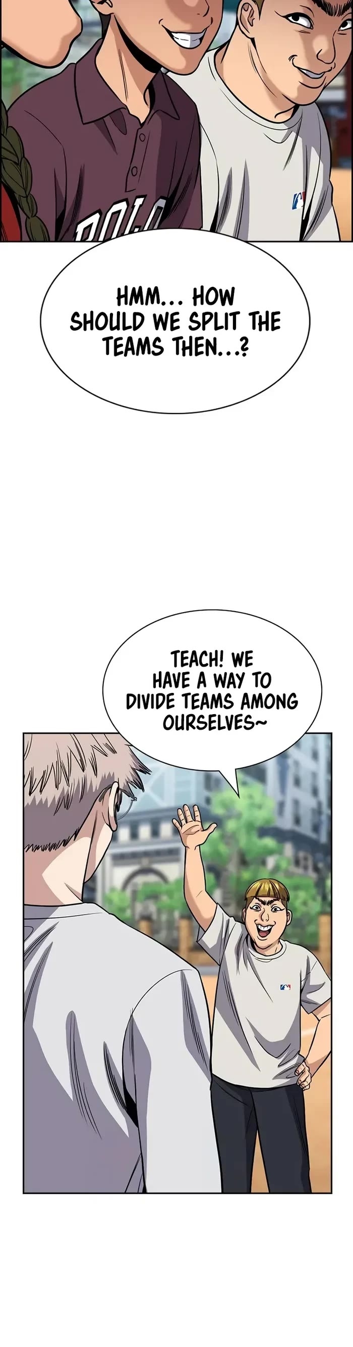 Get Schooled — Chapter 157 — page 15