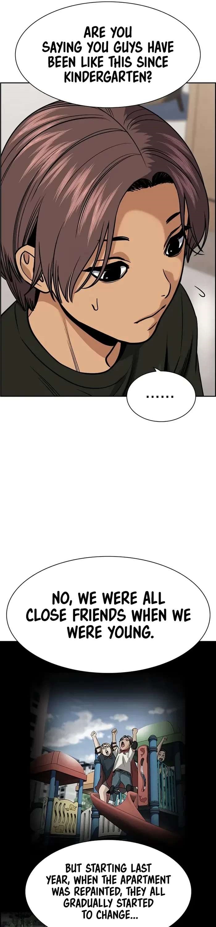 Get Schooled — Chapter 157 — page 26