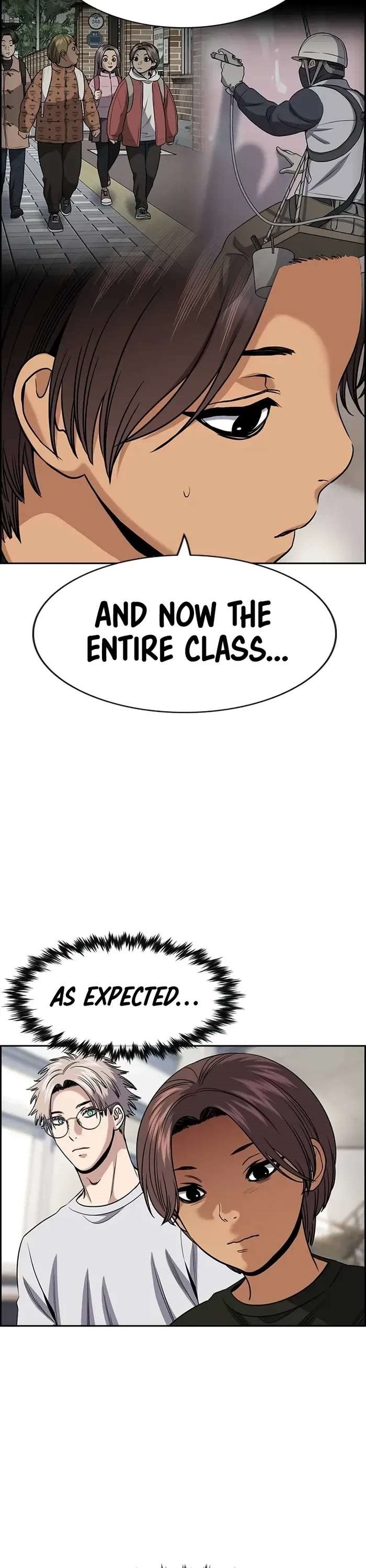 Get Schooled — Chapter 157 — page 27