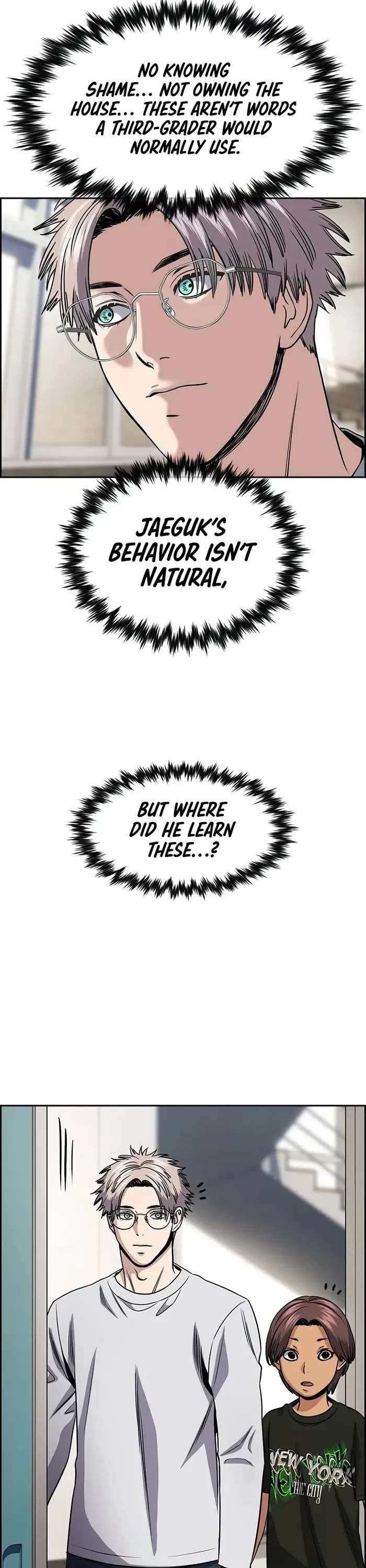 Get Schooled — Chapter 157 — page 28