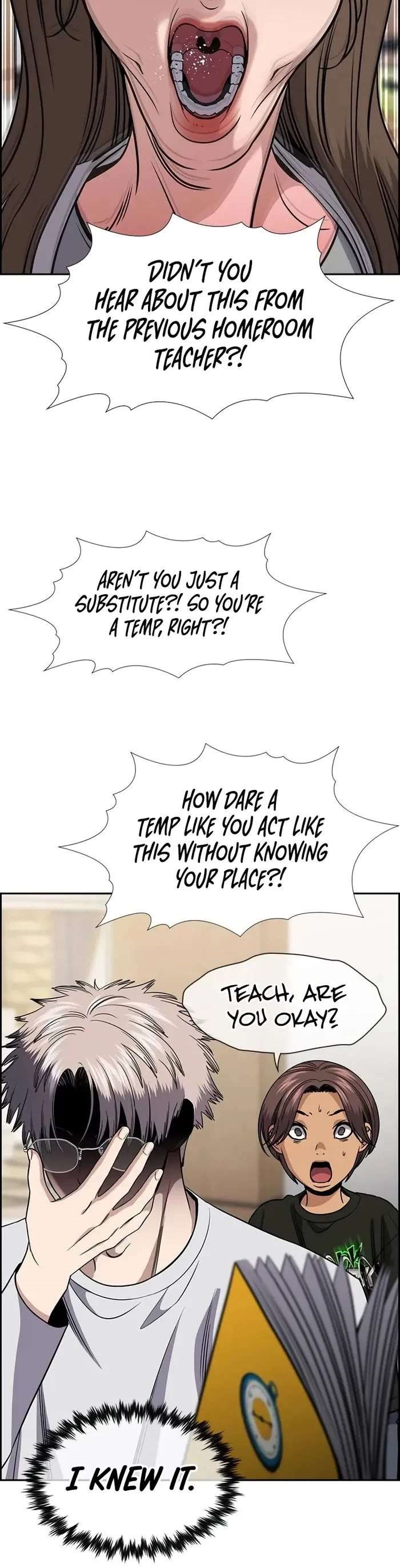 Get Schooled — Chapter 157 — page 32