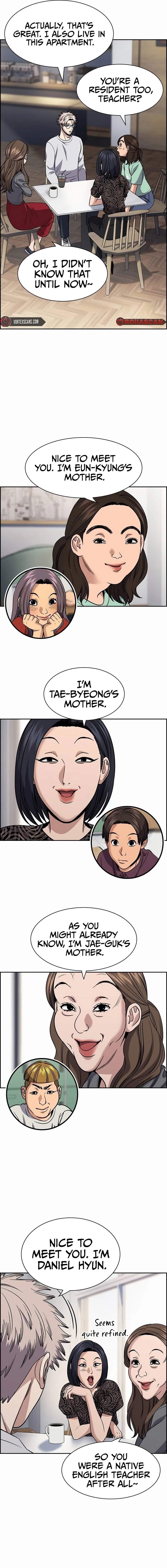 Get Schooled — Chapter 158 — page 4