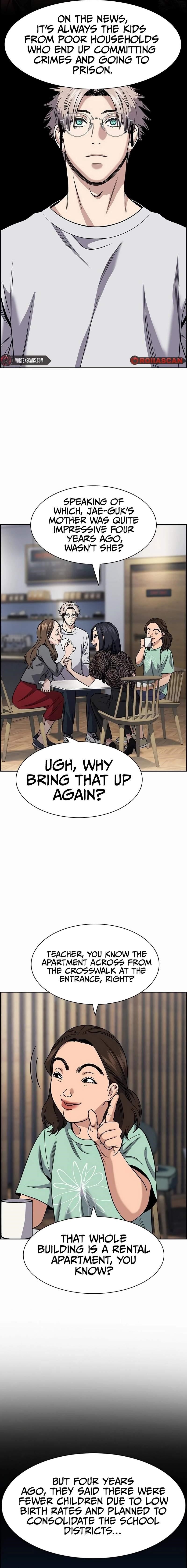 Get Schooled — Chapter 158 — page 8