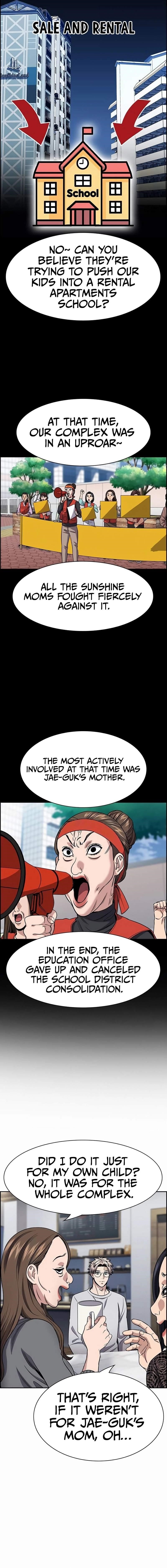 Get Schooled — Chapter 158 — page 9