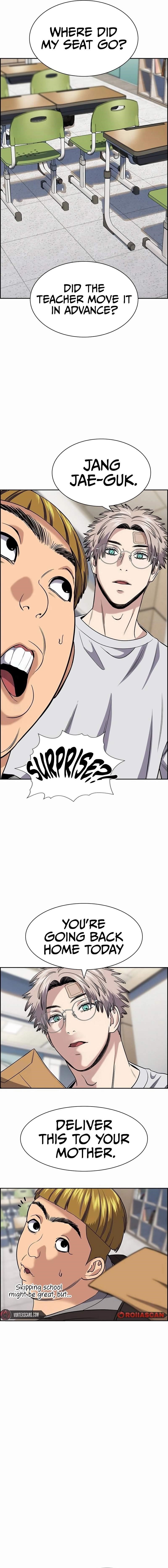 Get Schooled — Chapter 158 — page 14
