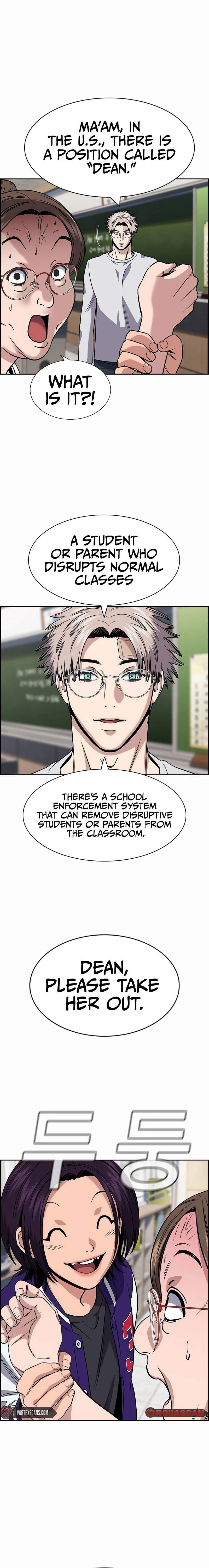 Get Schooled — Chapter 158 — page 19