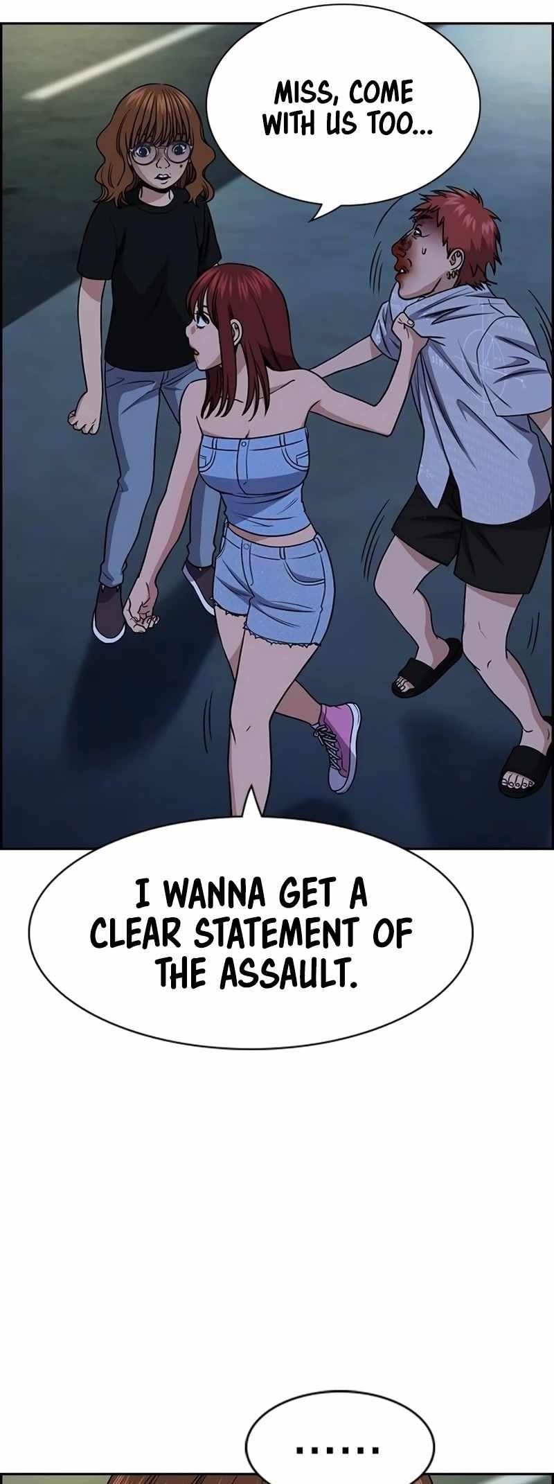 Get Schooled — Chapter 165 — page 7