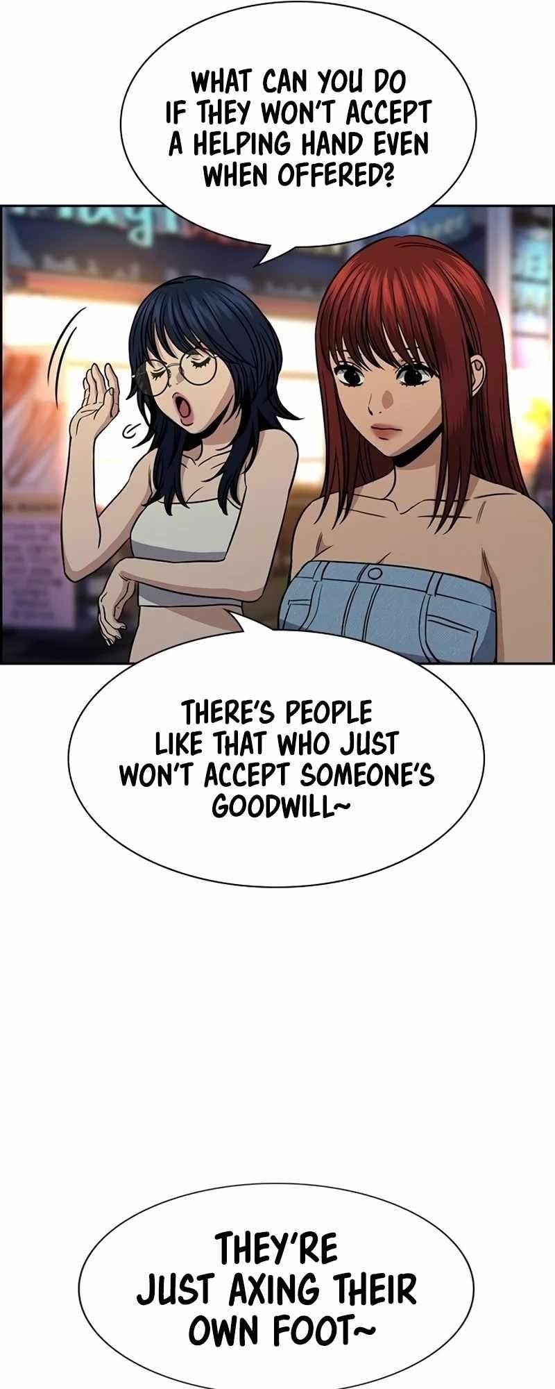 Get Schooled — Chapter 165 — page 13