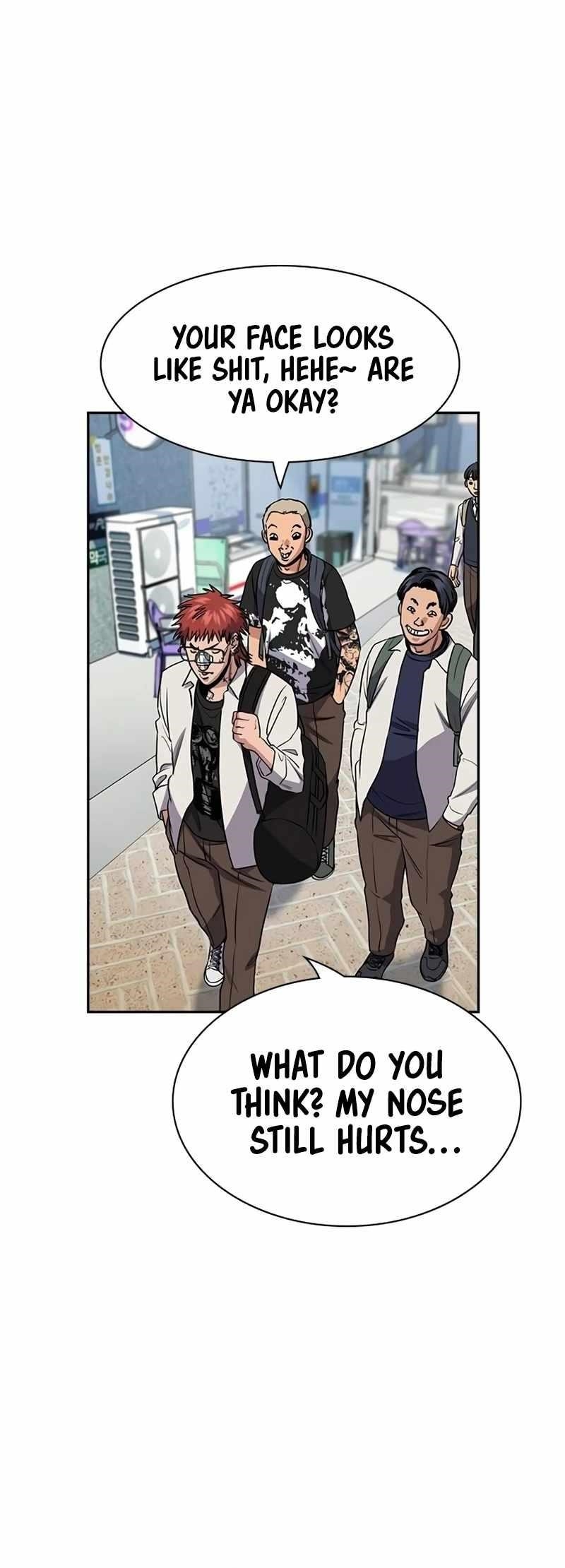 Get Schooled — Chapter 165 — page 31