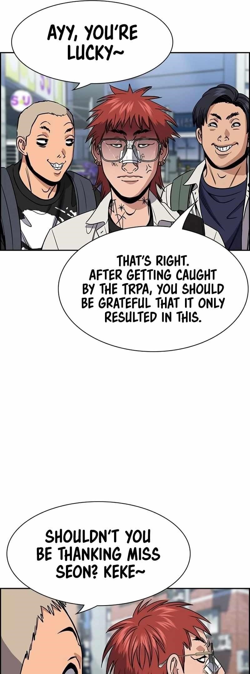 Get Schooled — Chapter 165 — page 32