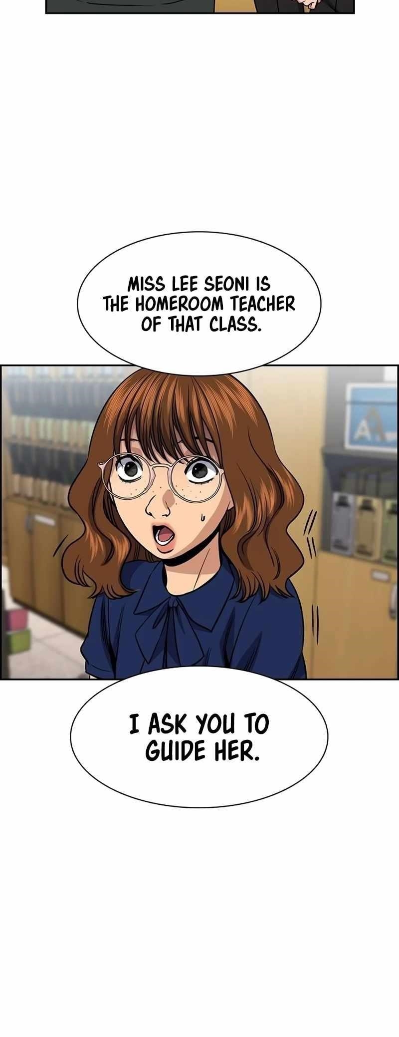 Get Schooled — Chapter 165 — page 40