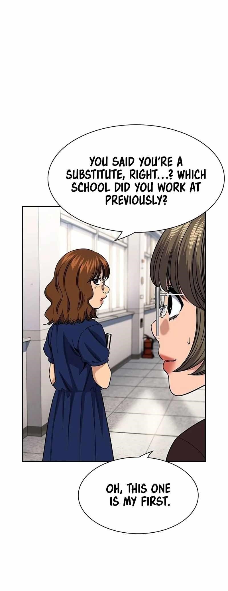 Get Schooled — Chapter 165 — page 43