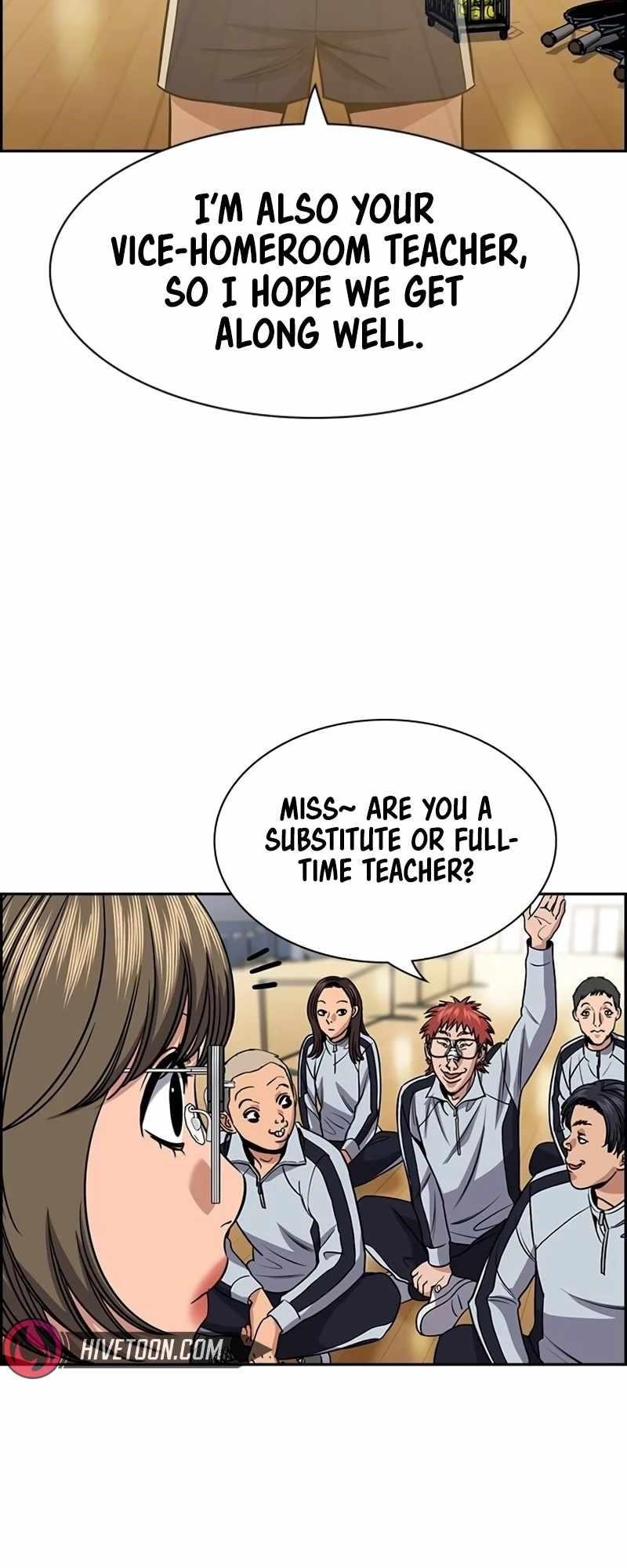 Get Schooled — Chapter 165 — page 50