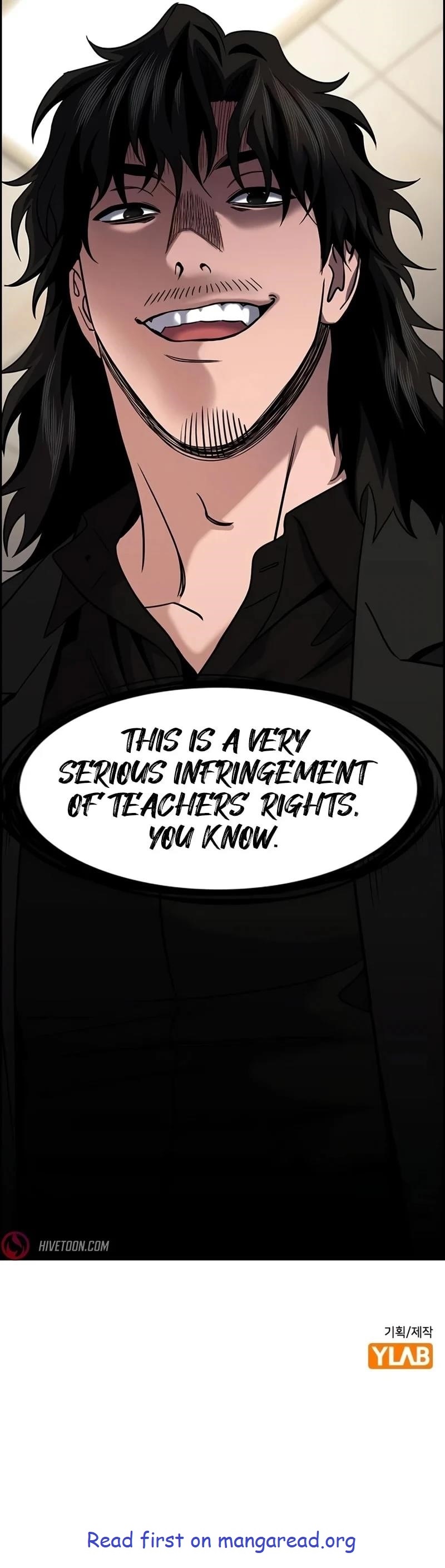 Get Schooled — Chapter 166 — page 12