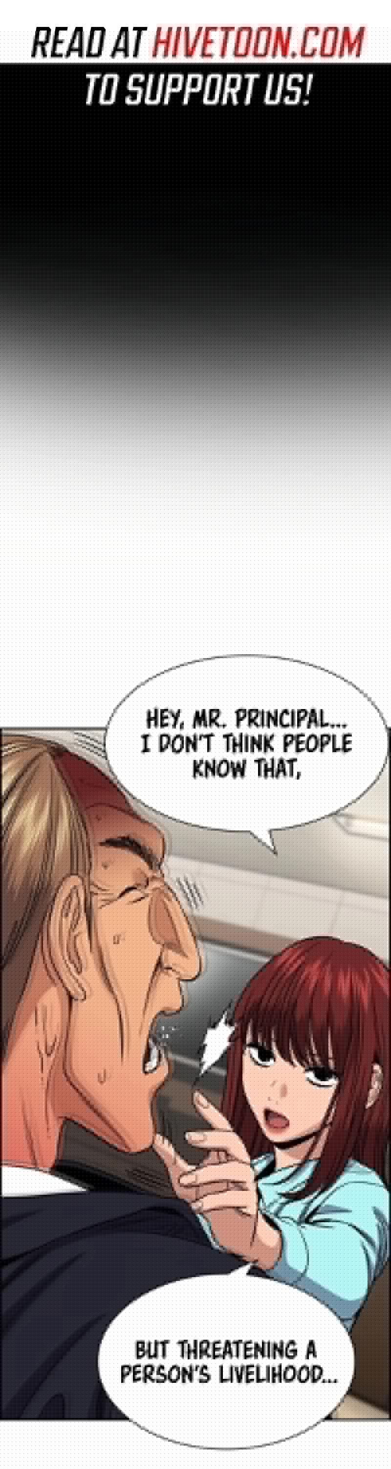 Get Schooled — Chapter 168 — page 1