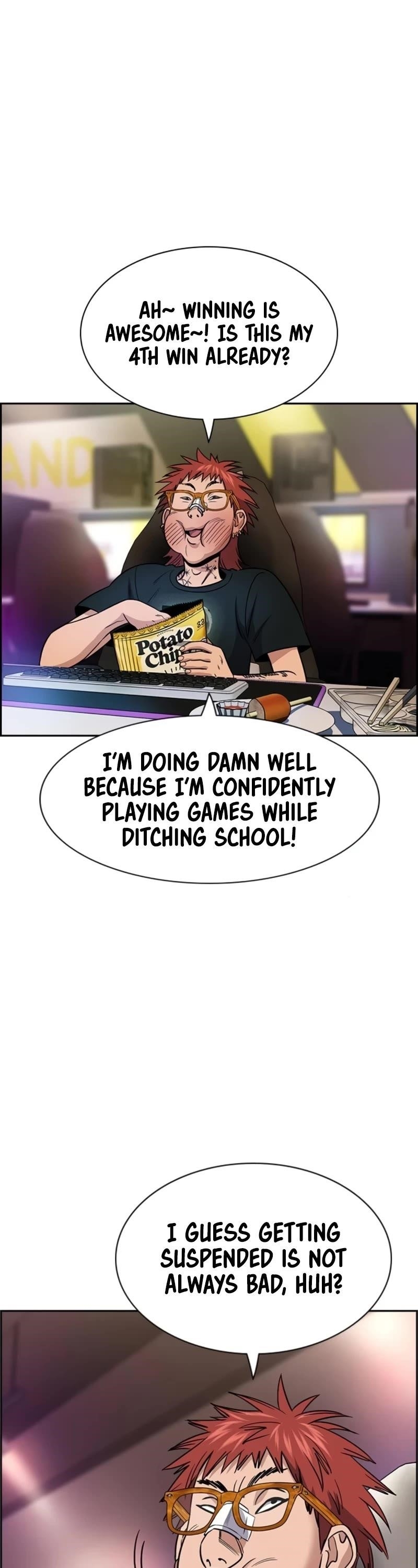Get Schooled — Chapter 168 — page 8