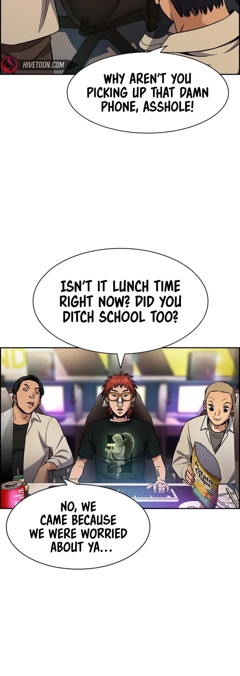 Get Schooled — Chapter 168 — page 10