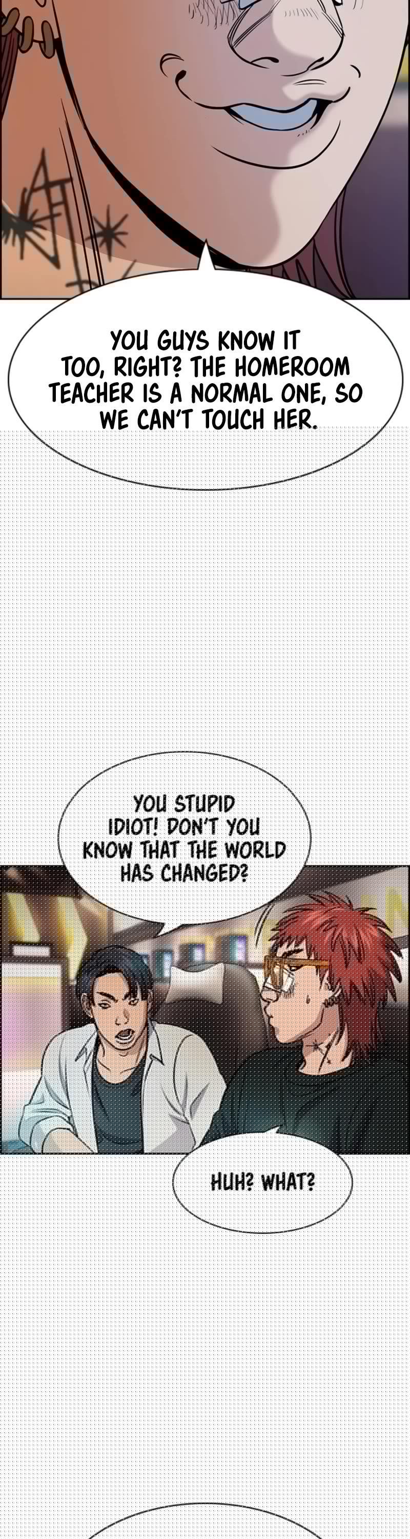 Get Schooled — Chapter 168 — page 12