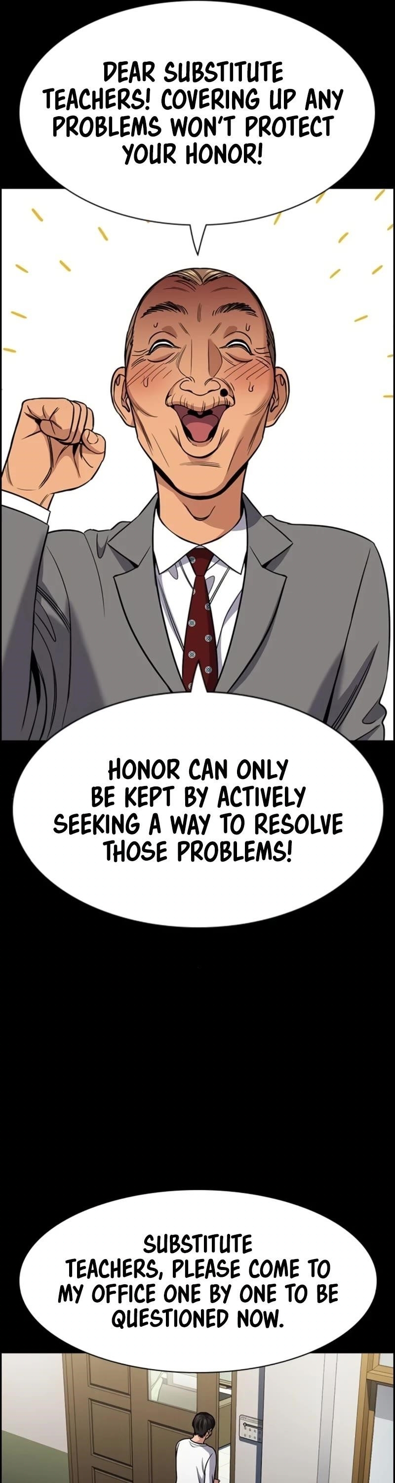 Get Schooled — Chapter 168 — page 16
