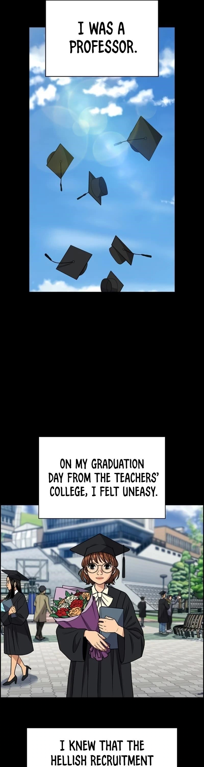 Get Schooled — Chapter 168 — page 21