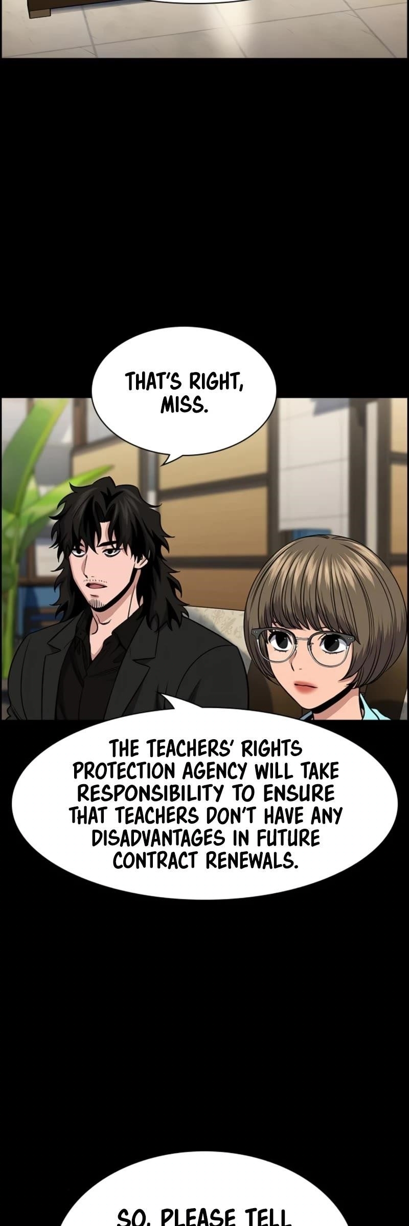 Get Schooled — Chapter 168 — page 29