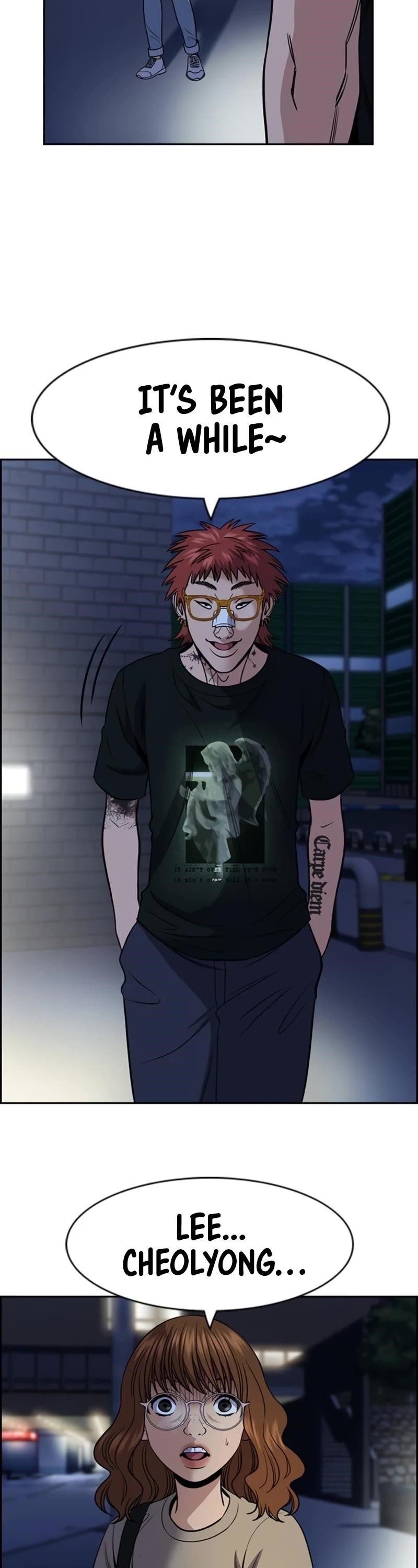 Get Schooled — Chapter 168 — page 33