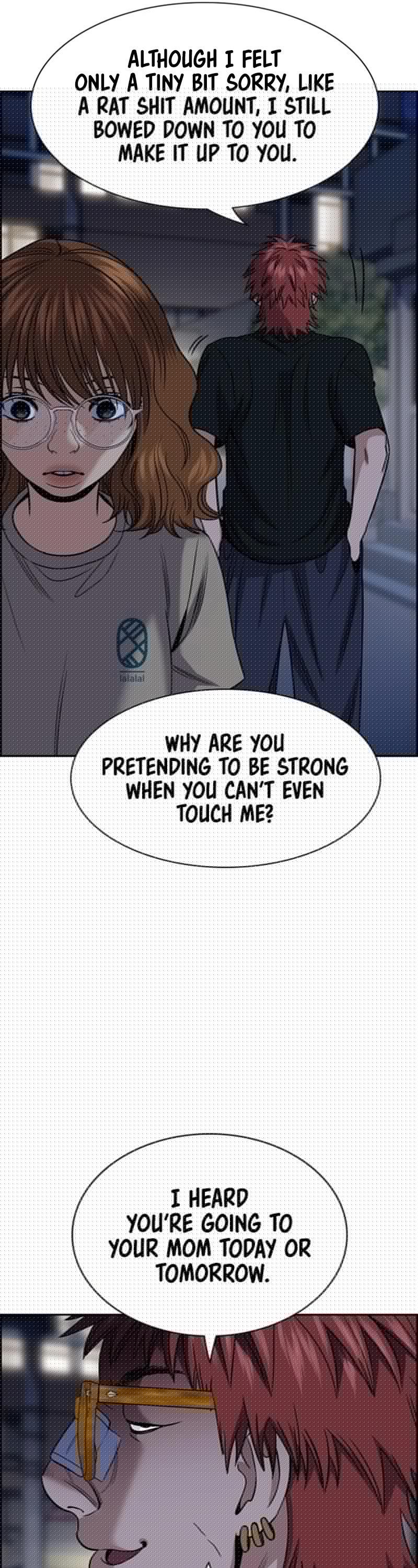 Get Schooled — Chapter 168 — page 41