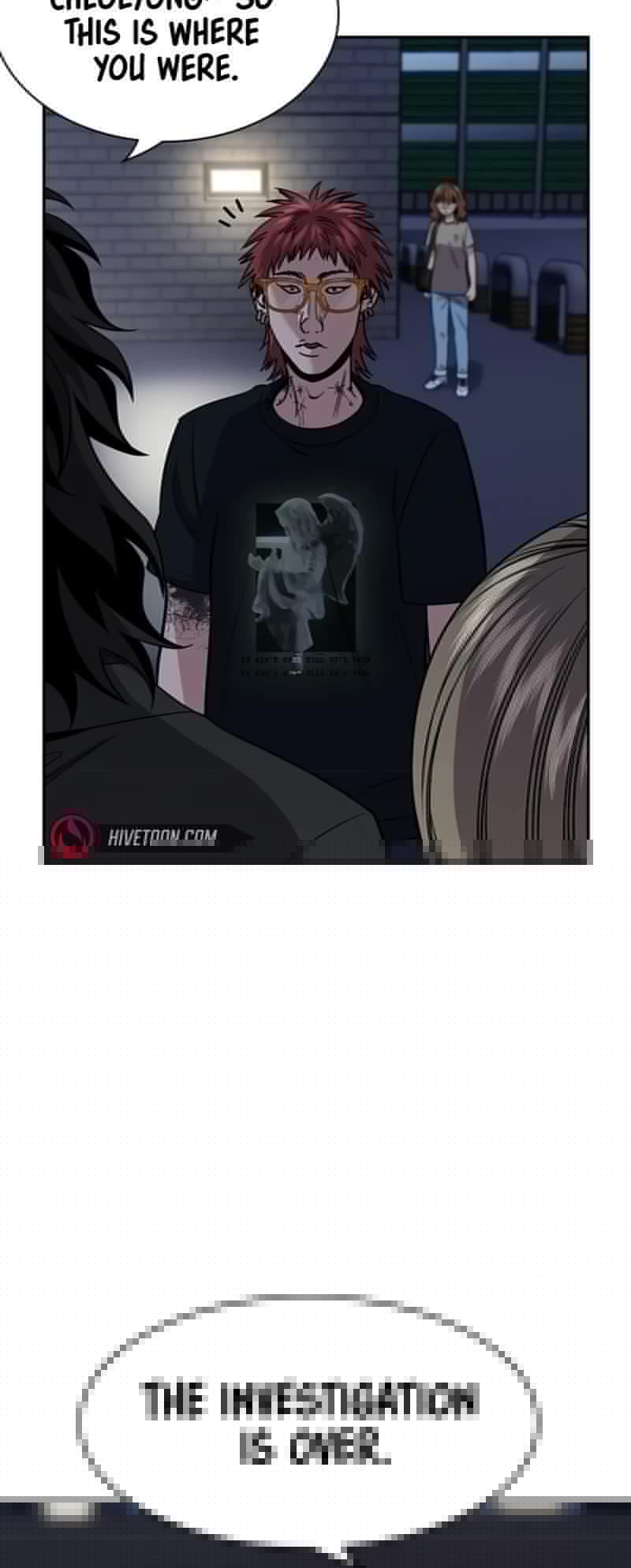 Get Schooled — Chapter 168 — page 45