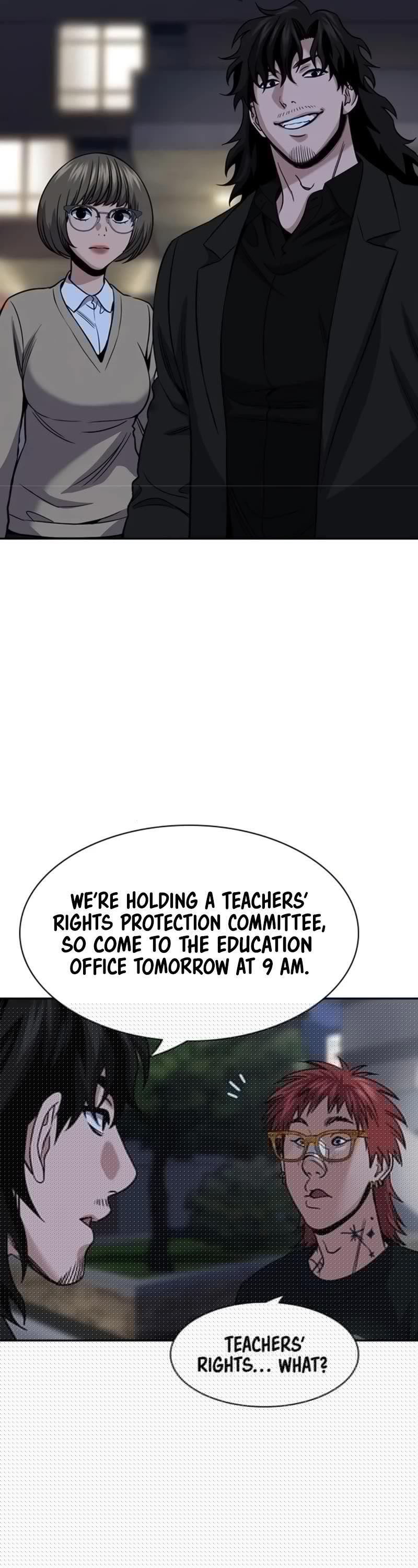 Get Schooled — Chapter 168 — page 46