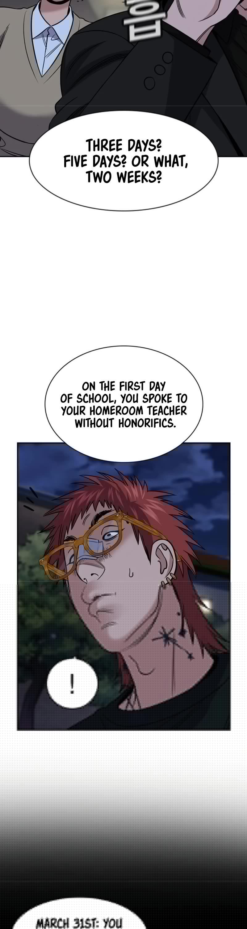 Get Schooled — Chapter 168 — page 48