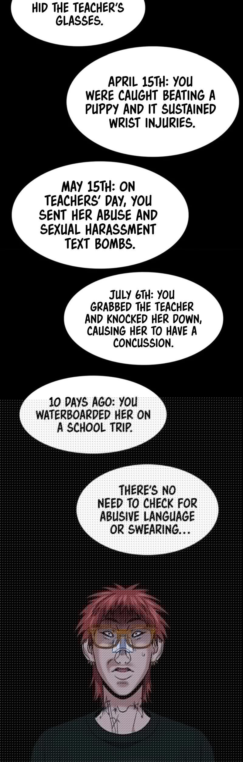 Get Schooled — Chapter 168 — page 49