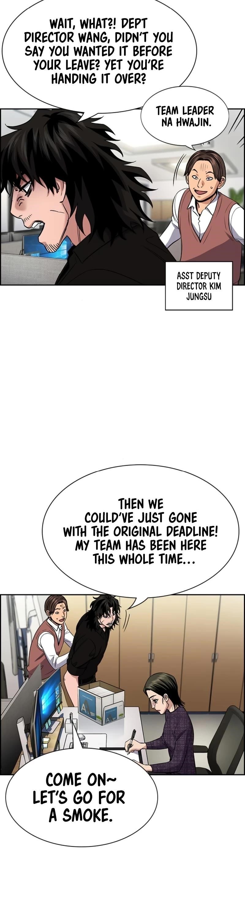 Get Schooled — Chapter 170 — page 7