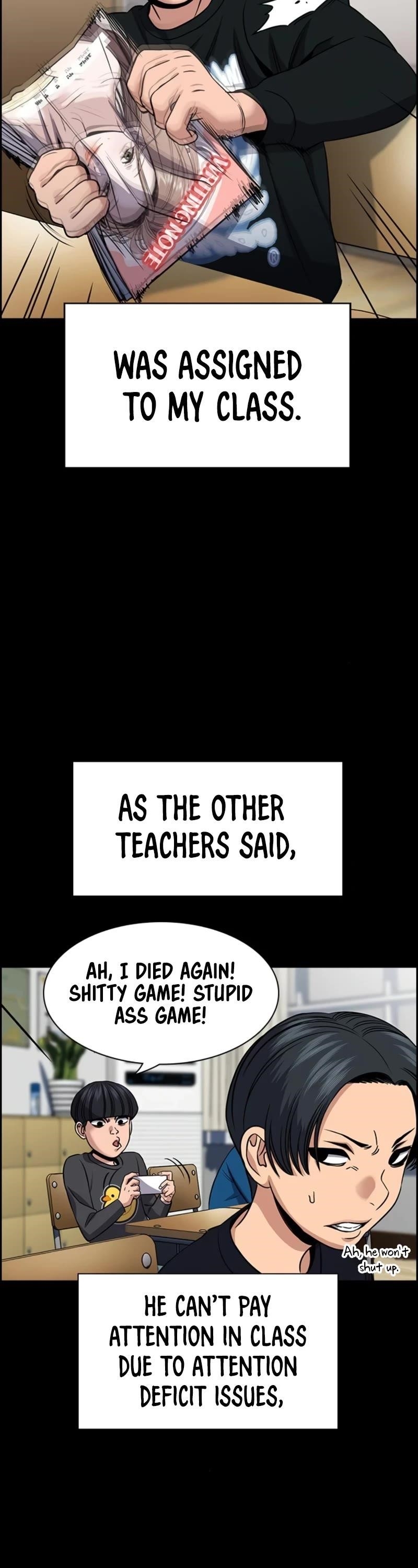 Get Schooled — Chapter 170 — page 16