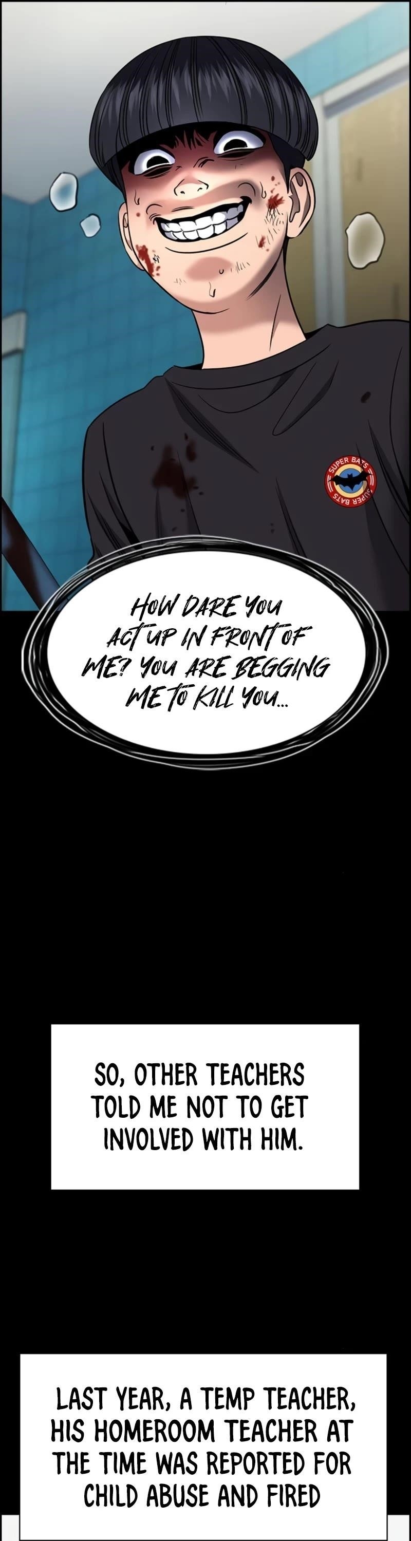 Get Schooled — Chapter 170 — page 20