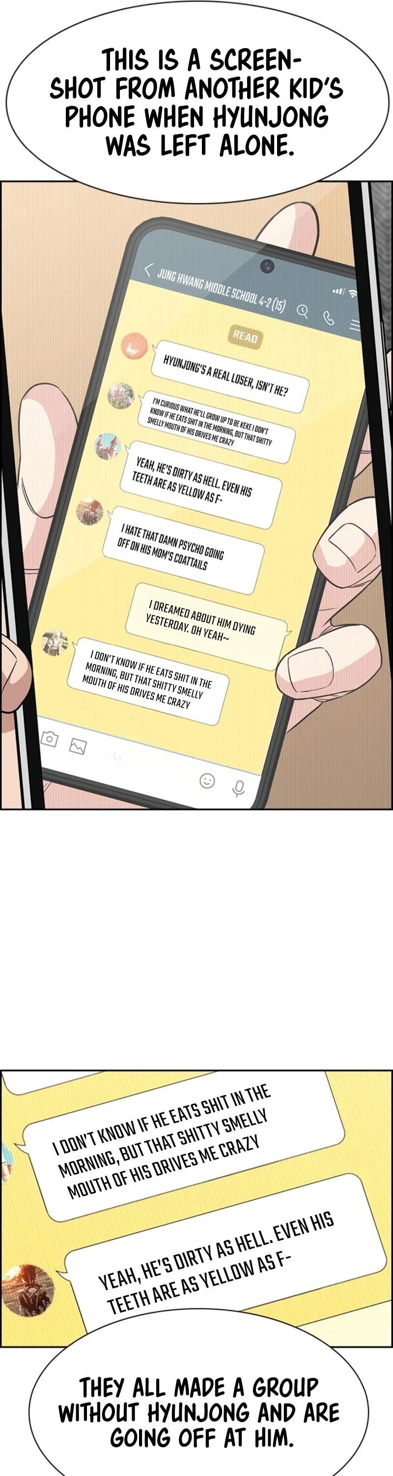 Get Schooled — Chapter 170 — page 35