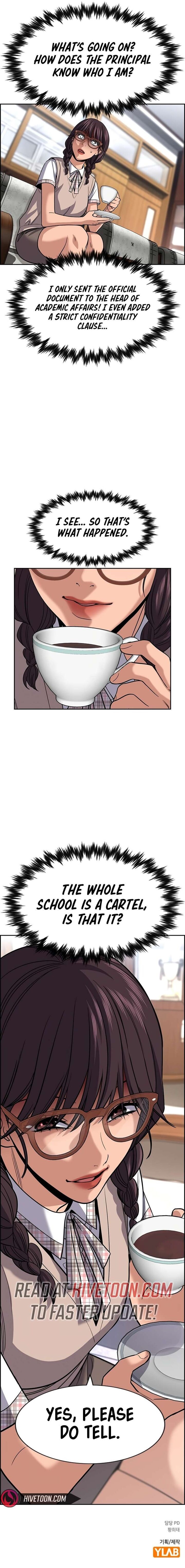 Get Schooled — Chapter 256 — page 9