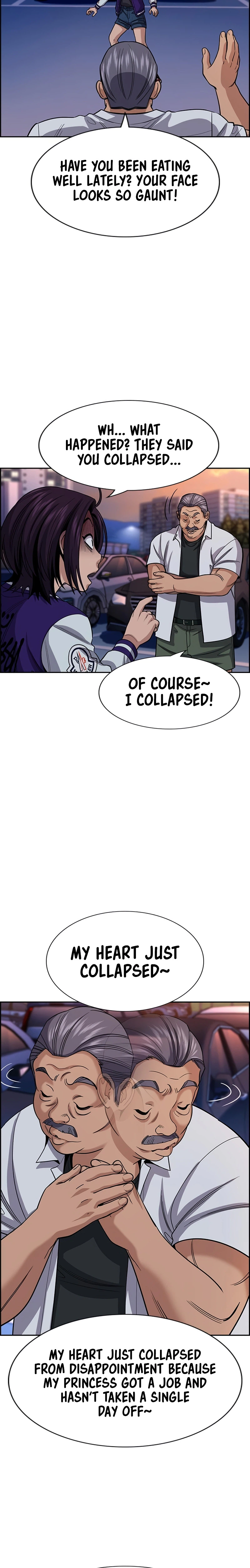 Get Schooled — Chapter 257 — page 3