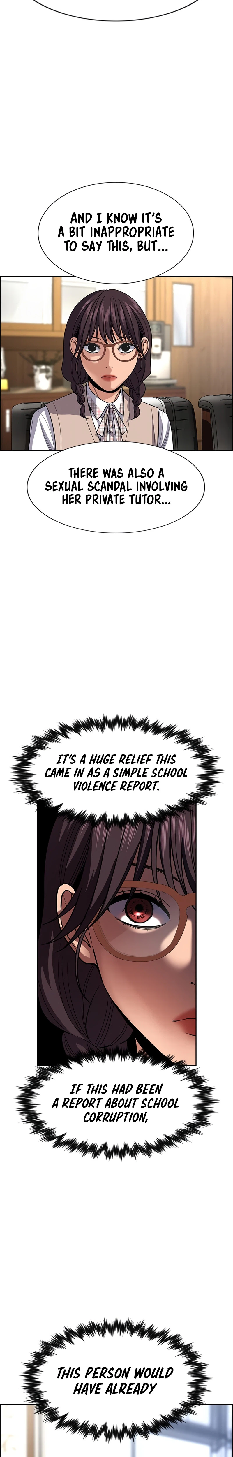 Get Schooled — Chapter 257 — page 8